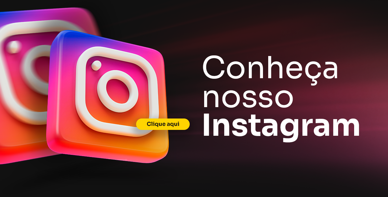 Conheça nosso Instagram