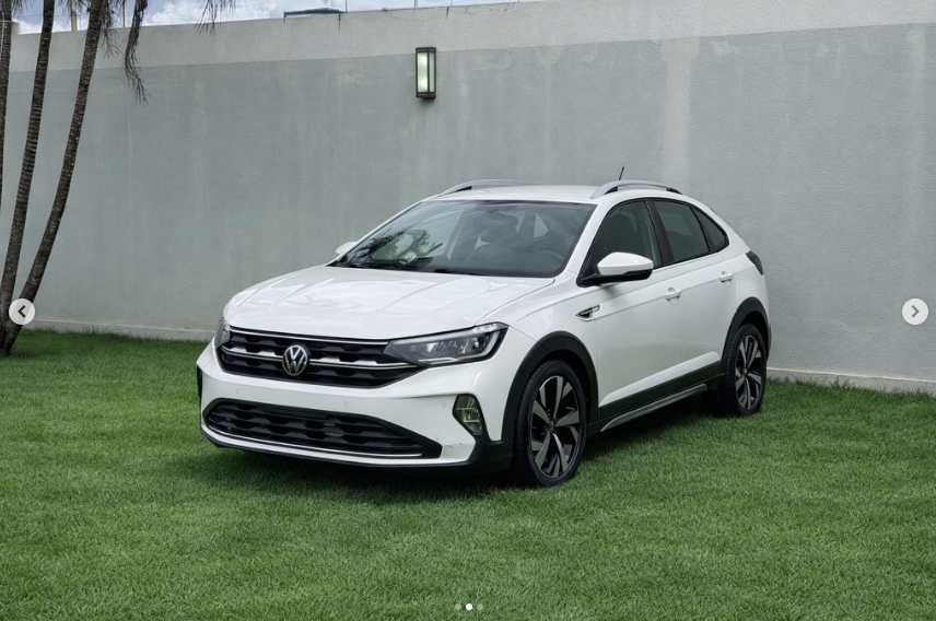 VW Nivus Highline 2024 — Prêmio principal